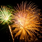 fireworks