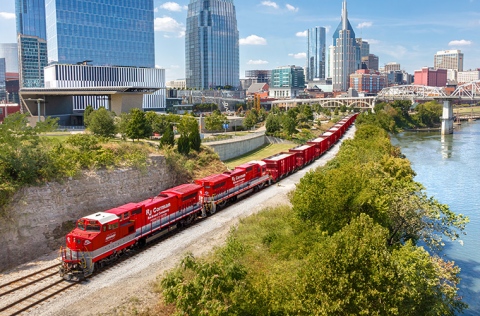 Nashville & Eastern Railroad