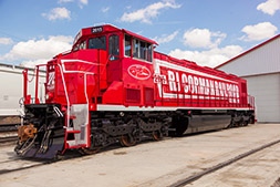 Railpower Bluegrass 1