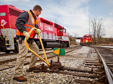 Railroad Constructors, Inc. (member of the Railroad Group)