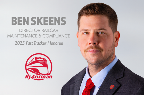 Ben Skeens' Headshot