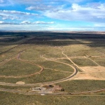 Overhead photo of FAST loop