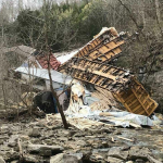 Derailment in Tennessee