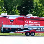 R. J. Corman Locomotive Simulator