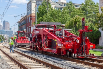 Railroad Construction Company